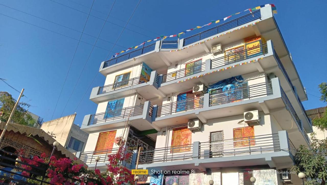 Orchid Hostel&Hotel Tapovan Exterior foto