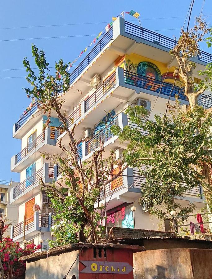 Orchid Hostel&Hotel Tapovan Exterior foto